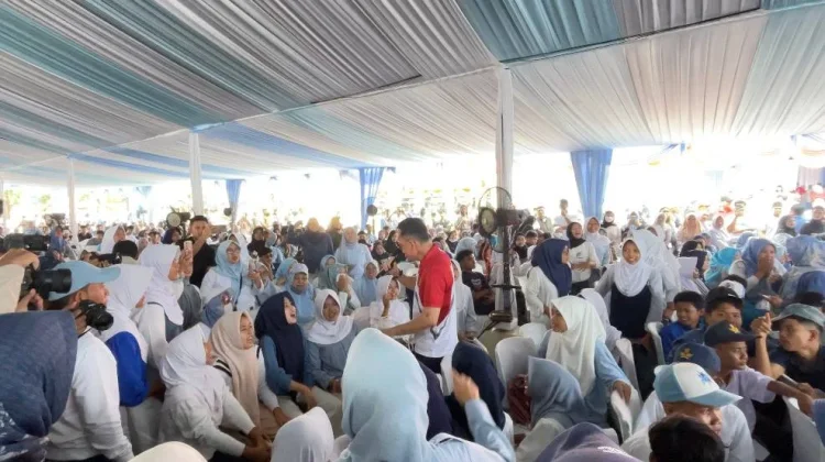 Gen Z di Kabupaten Serang Diajak Bijak Gunakan Medsos