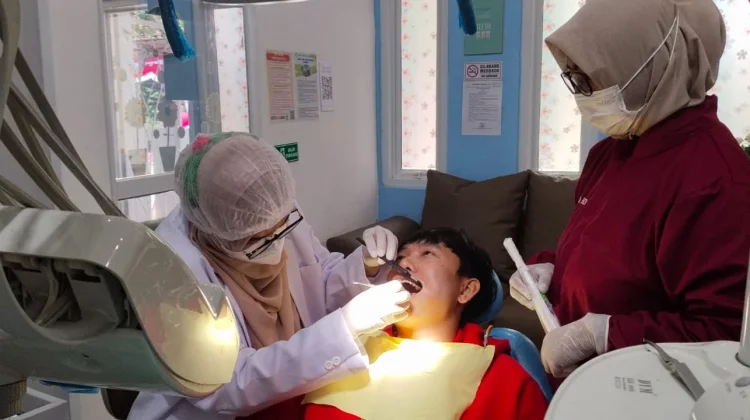Klinik Fafasa23 Hadirkan Program untuk Masyarakat Prasejahtera di Cilegon
