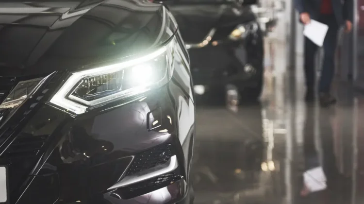 Lampu LED Terang Belum Tentu Aman saat Mobil Masuk Daerah Berkabut