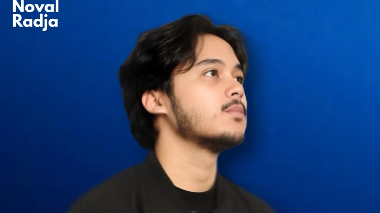 Noval Radja Visualisasikan Manisnya Jatuh Cinta dalam Video Klip Harapan