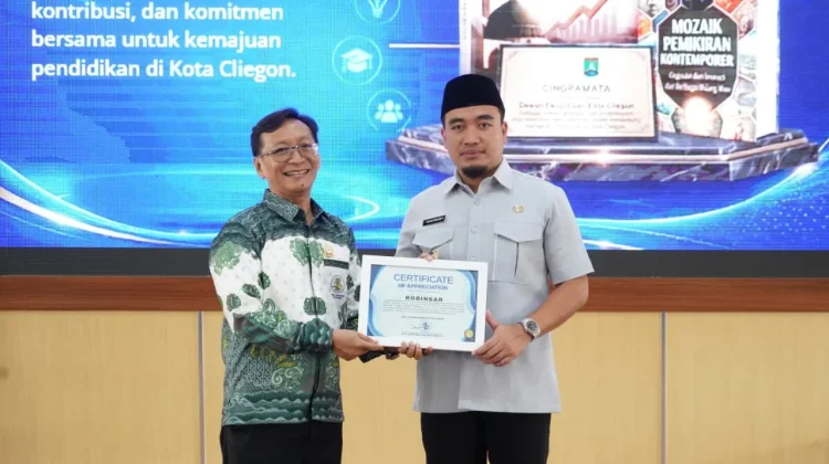 Pemkot Cilegon Komitmen Membangun SDM yang Unggul Melalui Pendidikan