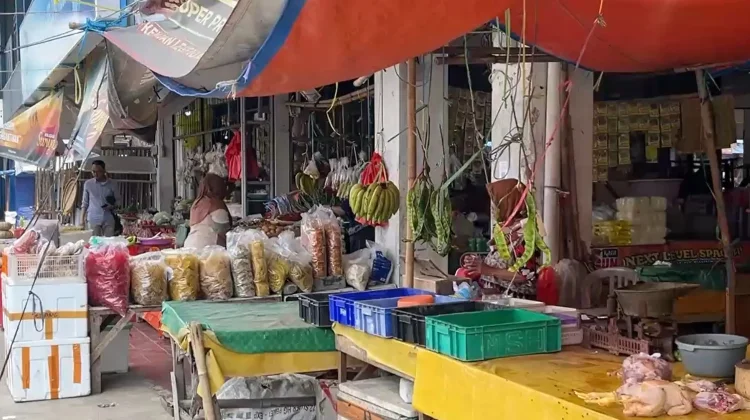 Pemkot Serang Siapkan Skema BGS untuk Bangun Gedung Parkir Pasar Lama
