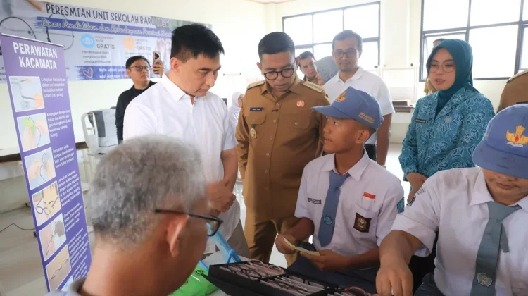 Masyarakat Terbantu, Pemerataan Akses Pendidikan Gubernur Semakin Berkeadilan