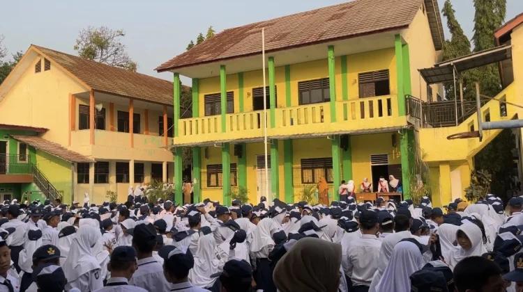 Soal Relokasi SMPN 4 Kota Serang, Dindikbud Tunggu Kajian Bapperida