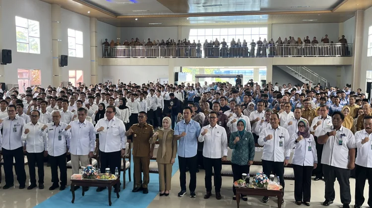 Kemenaker Perluas Pelatihan Vokasi Jadi 330 Ribu Peserta