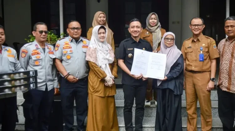 Lebak Terima 905 Lampu PJU untuk Percepat Ekonomi