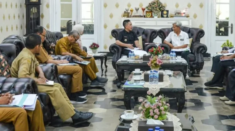 Pemkab Lebak dan BPKIL Serang Perkuat Sinergi Perikanan Berkelanjutan