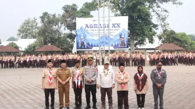 Perkemahan AGRASI ke-20, Moment Generasi Muda Kuasai Ilmu Agama dan Teknologi
