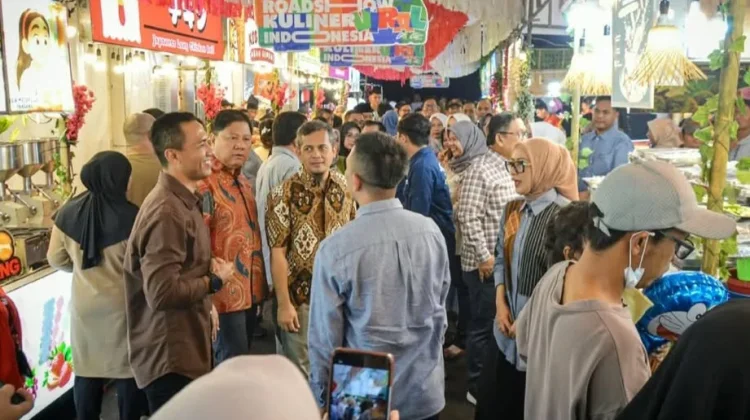 Roadshow Kuliner Viral Indonesia Hadir di Lebak