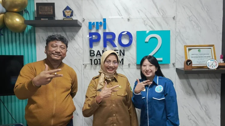 Gerakan Sinema Nuswantara Banten Buka Open Casting Film