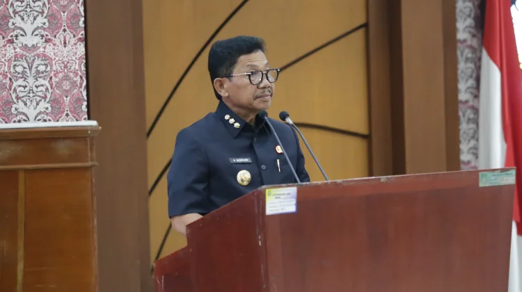 Anggaran Daerah Kota Tangerang Tahun 2026 Kembali Alami Penyesuaian
