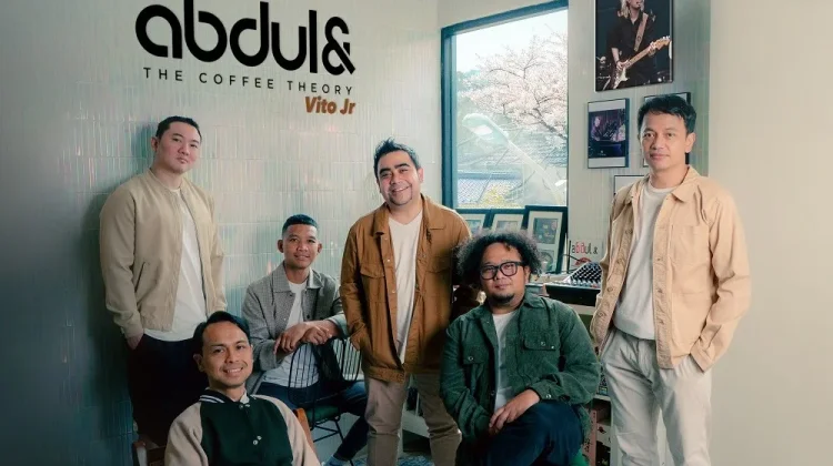 Abdul & The Coffee Theory Buka Perjalanan 20 Tahun Berkarya