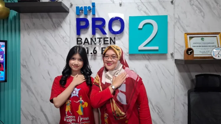 Cinta Tari Tradisional Dorong Generasi Muda Berprestasi