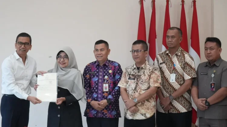 Bulog akan Bangun Lumbung Pangan di Pandeglang