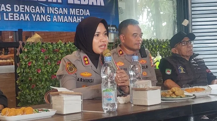 Polres Lebak Buru Dua Pelaku Curanmor yang Viral di Medsos