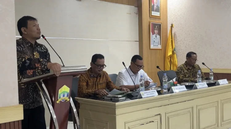 PAD Kota Serang Naik Rp200 Miliar, KPK Ingatkan Anggaran Harus Terasa di Masyarakat