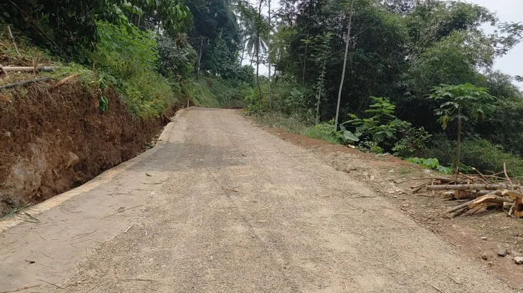 Pemkab Pandeglang Alokasikan Seratus Miliar untuk Infrastruktur Jalan