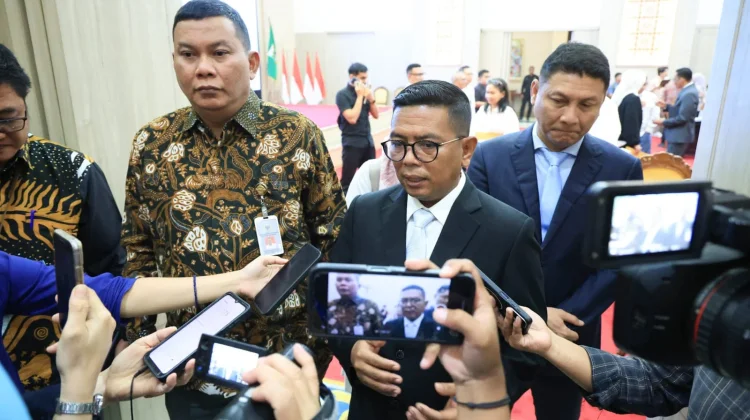 Gubernur Komitmen Tata Kelola Keuangan Transparan, Akuntabel, Efisien
