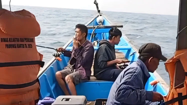 Aktivitas Wisata dan Nelayan Carita Tak Terganggu Gunung Anak Krakatau