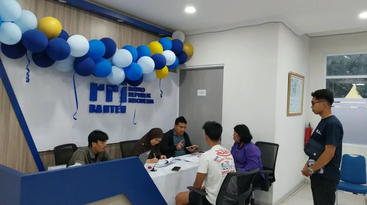 Pendaftaran LelaRRI-an Resmi Ditutup Hari Ini
