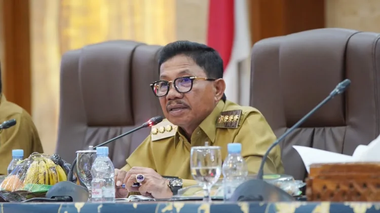 Abu Vulkanik GAK, Sachrudin Ingatkan Warga Tingkatkan Kewaspadaan