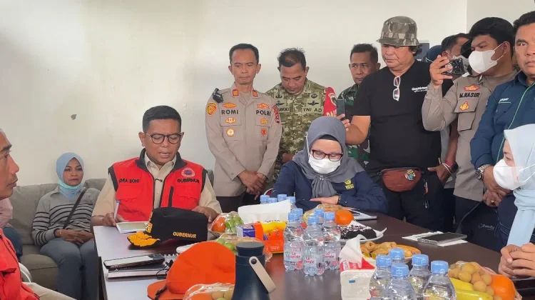 Pemda Diminta Pastikan Jalur Evakuasi Siap