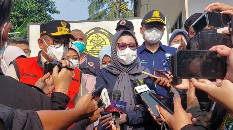 PVMBG Pastikan Anak Krakatau Tak Berpotensi Picu Tsunami