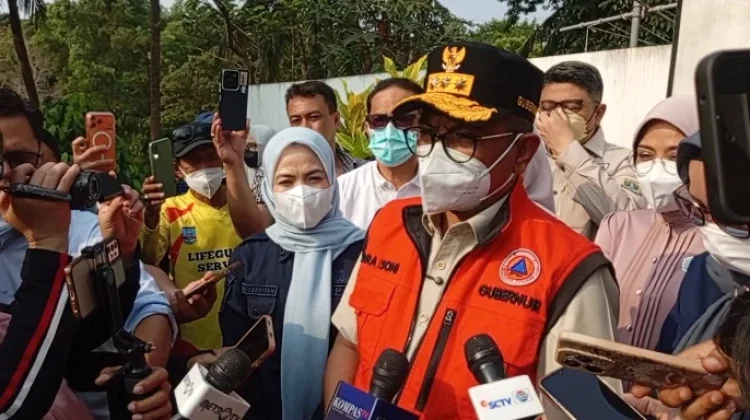 Warga Diminta Ikuti Informasi Resmi Anak Krakatau