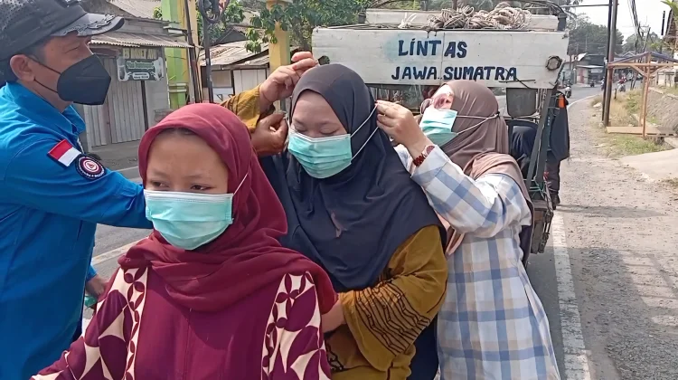 Bahaya Abu Vulkanik yang Dapat Mengancam Kesehatan Pernapasan