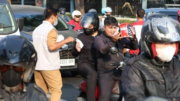 Rekomendasi Masker untuk Halau Abu Vulkanik