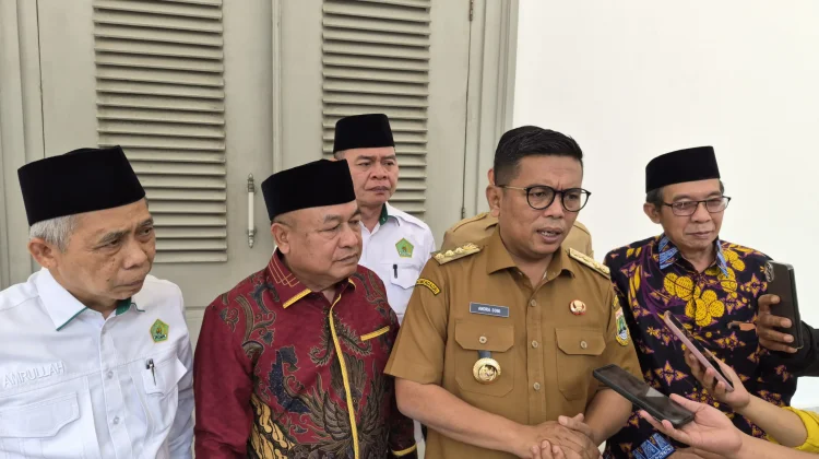 Kafilah Banten Mantapkan Persiapan MTQ Nasional