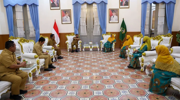 Gubernur Andra Tegaskan Kesiapan Bentuk Generasi Berahlak di Banten