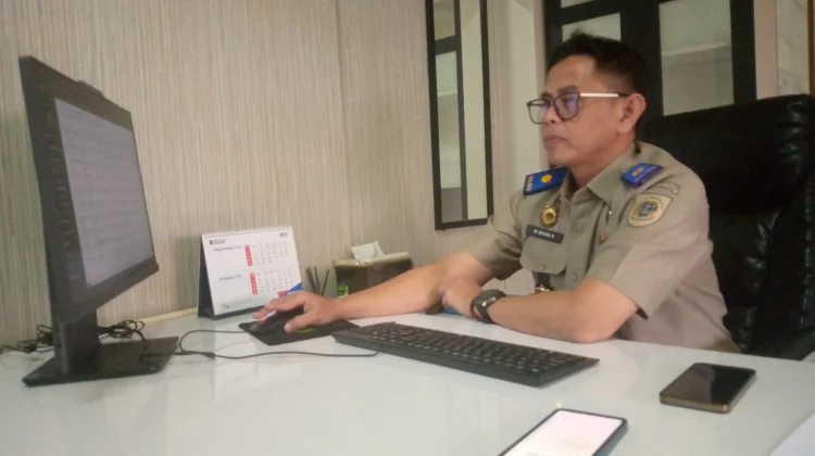 Pendaftaran Tanah Sistematis Lengkap di Lebak 2026 Capai 55 Persen