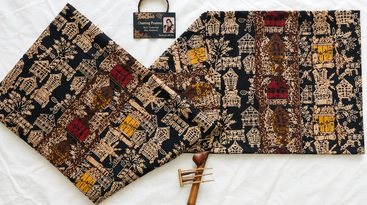 Belasan Motif Batik Lebak Telah Dihakpatenkan