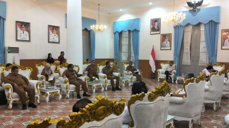 Sediakan 500 Ribu Rumah, Pemprov Banten dan APERSI Perkuat Sinergi