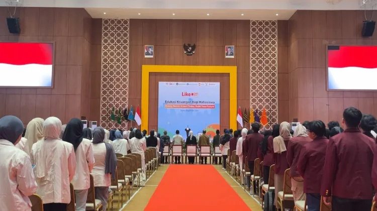 Komisi XI DPR RI Dorong Penambahan Anggaran untuk Perkuat Literasi Keuangan