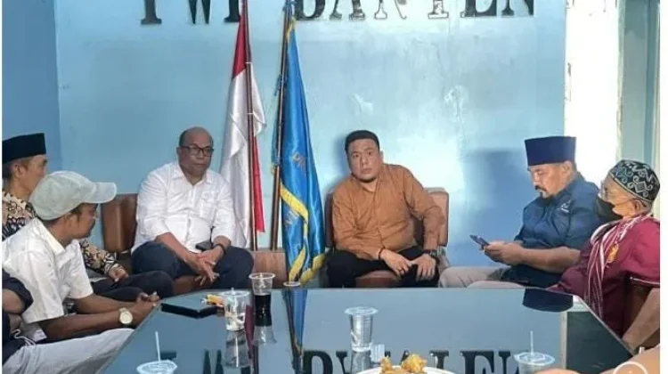 PWI Banten Panjatkan Doa Hilangnya Lima Jurnalis di Selat Sunda