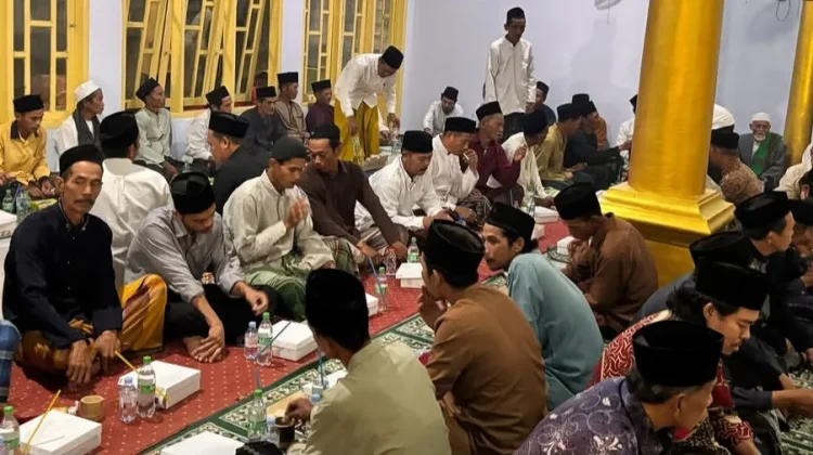 Wabup Lebak Ajak Warga Teladani Akhlak Nabi