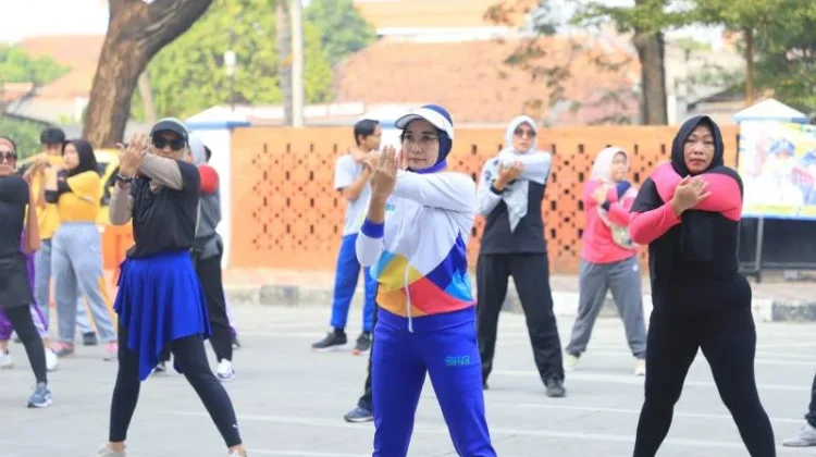 Disparpora Kota Serang Dorong Olahraga Jadi Budaya Masyarakat