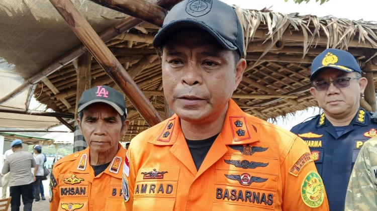 Pencarian Lima Jurnalis Difokuskan ke Pesisir Lampung