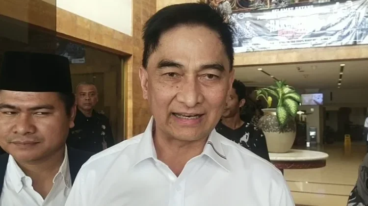 Wagub Dimyati Pasang Target Tinggi untuk Komisaris BGD Berikutnya