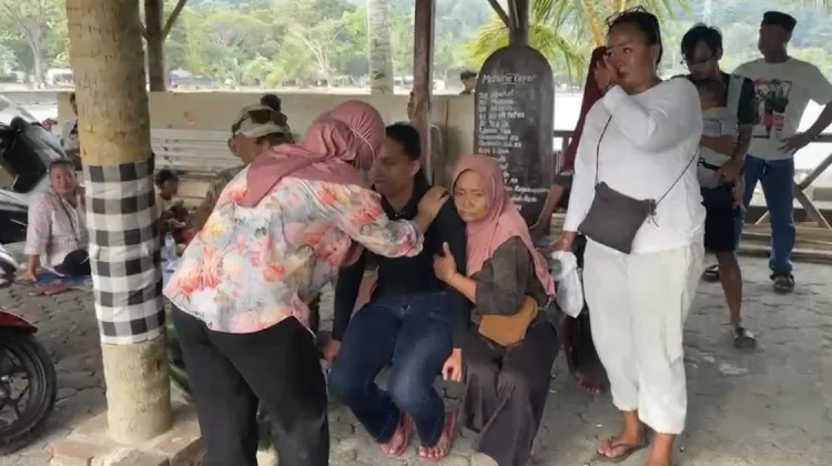 Keluarga Harap Penumpang yang Hilang di Anak Krakatau Segera Ditemukan