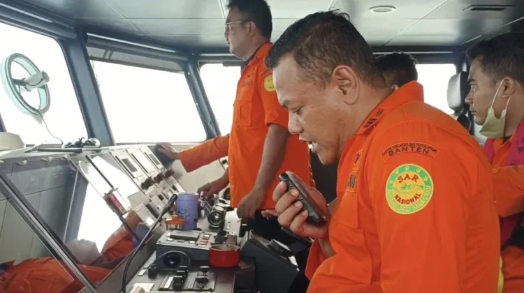 Hari Kedua Nihil, Basarnas Evaluasi Pencarian Lima Jurnalis yang Hilang