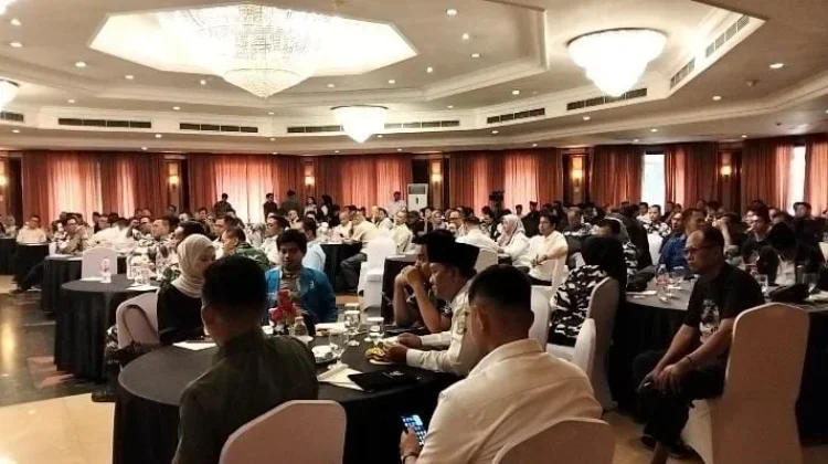 Gubernur Banten Tegaskan Pentingnya Peran Pemuda Demi Kemajuan Daerah