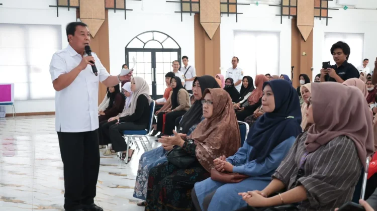 Pemkab Tangerang Gelontorkan Rp2,65 Miliar untuk Anak Yatim dan Janda