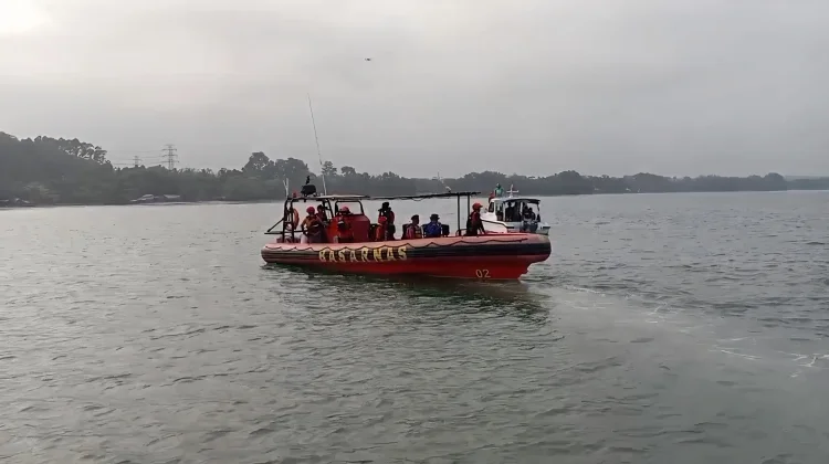 Pencarian Jurnalis dan Kru Kapal di Selat Sunda Hari Ketiga Diperluas