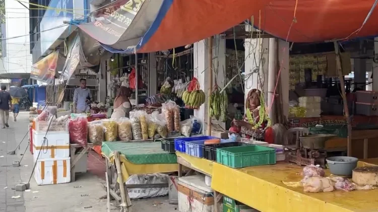 Pemkot Serang Bakal Bangun Gedung Parkir Rp18 Miliar di Pasar Lama