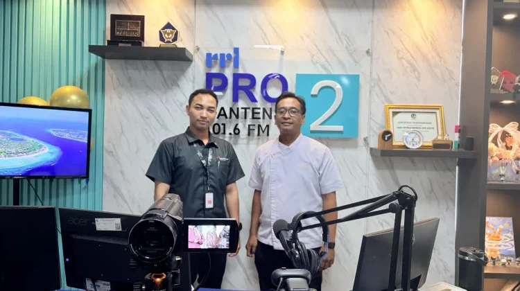 Promo Staycation Dorong Warga Nikmati Wisata Lokal Banten