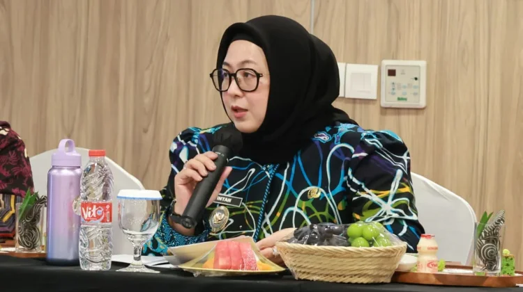 iBangga Kabupaten Tangerang 2025 Sentuh Angka 62,2 Persen