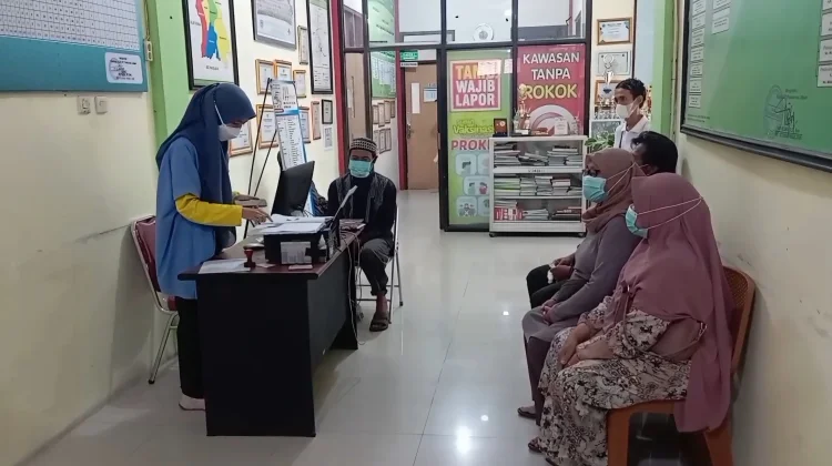Kasus ISPA Pandeglang Meningkat akibat Abu Vulkanis